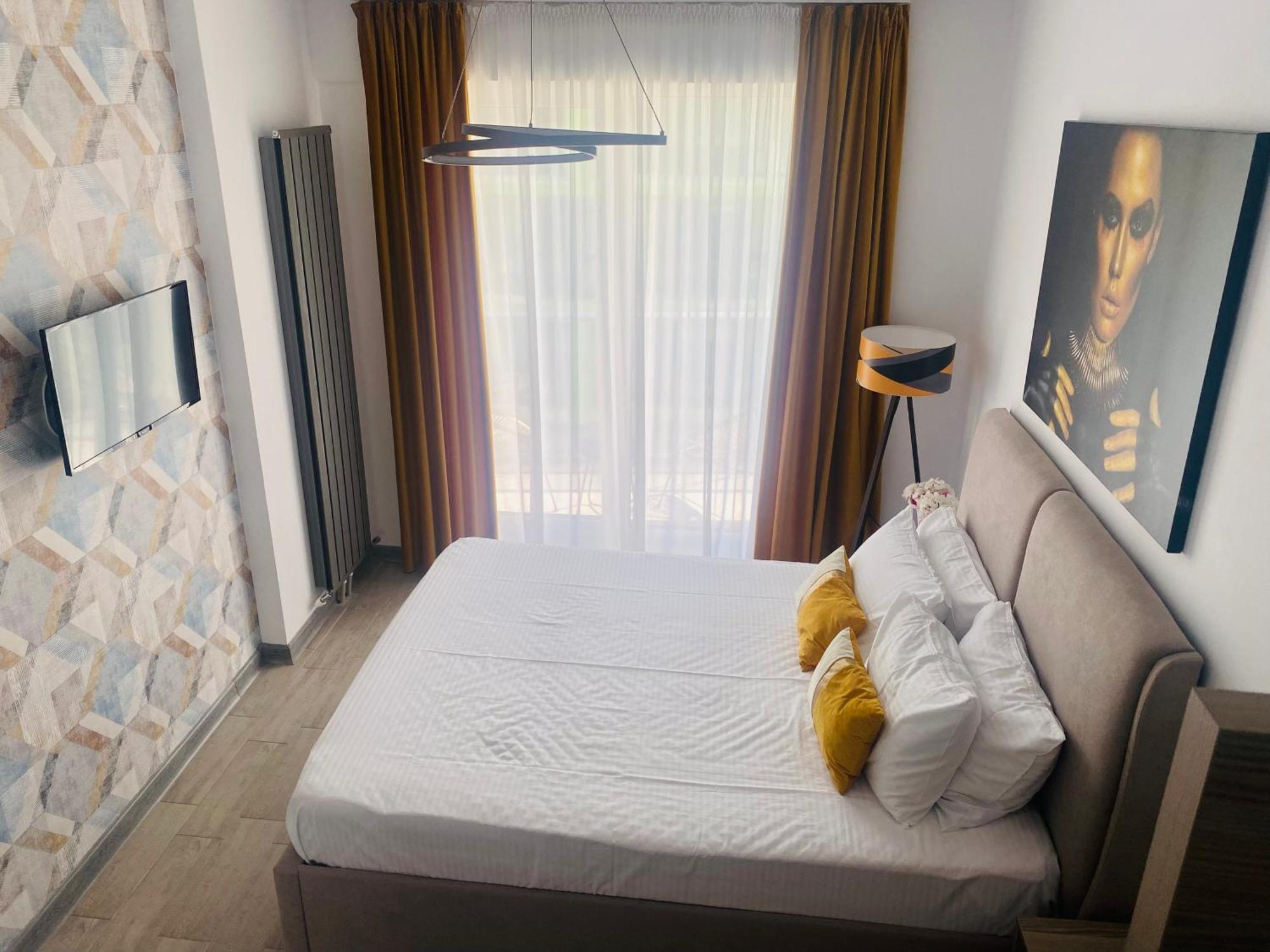 Апартаменти Luxury Kln By Alezzi Mamaia Nord Неводарі Екстер'єр фото